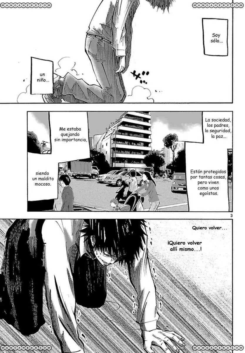 Read Alice in Borderland Es Manga Online