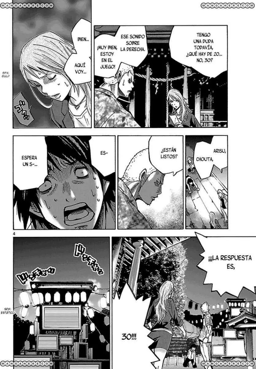 Read Alice in Borderland Es Manga Online