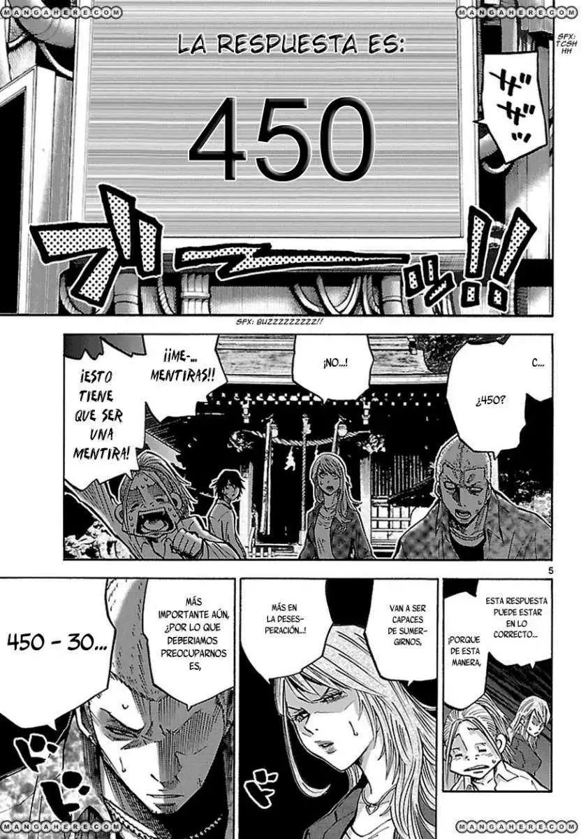 Read Alice in Borderland Es Manga Online