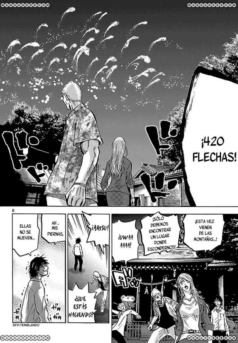 Read Alice in Borderland Es Manga Online