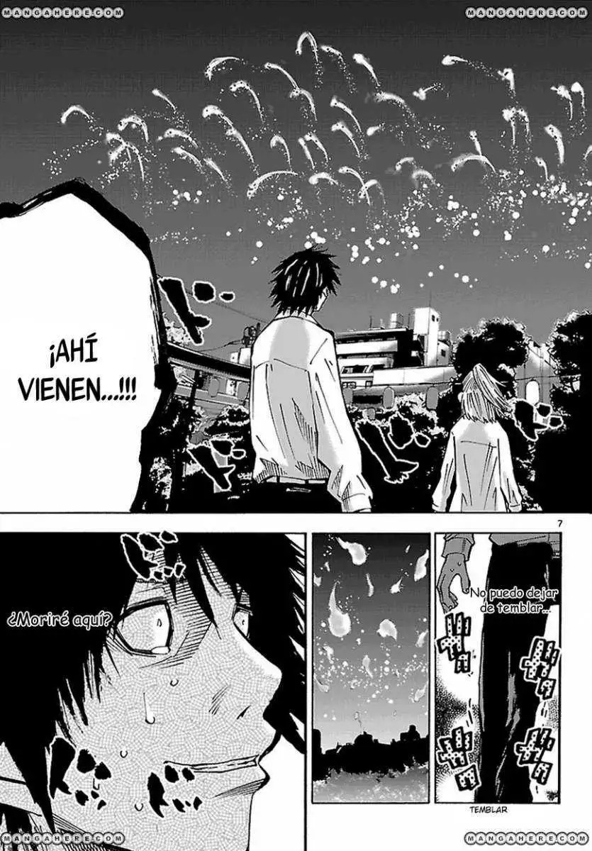 Read Alice in Borderland Es Manga Online