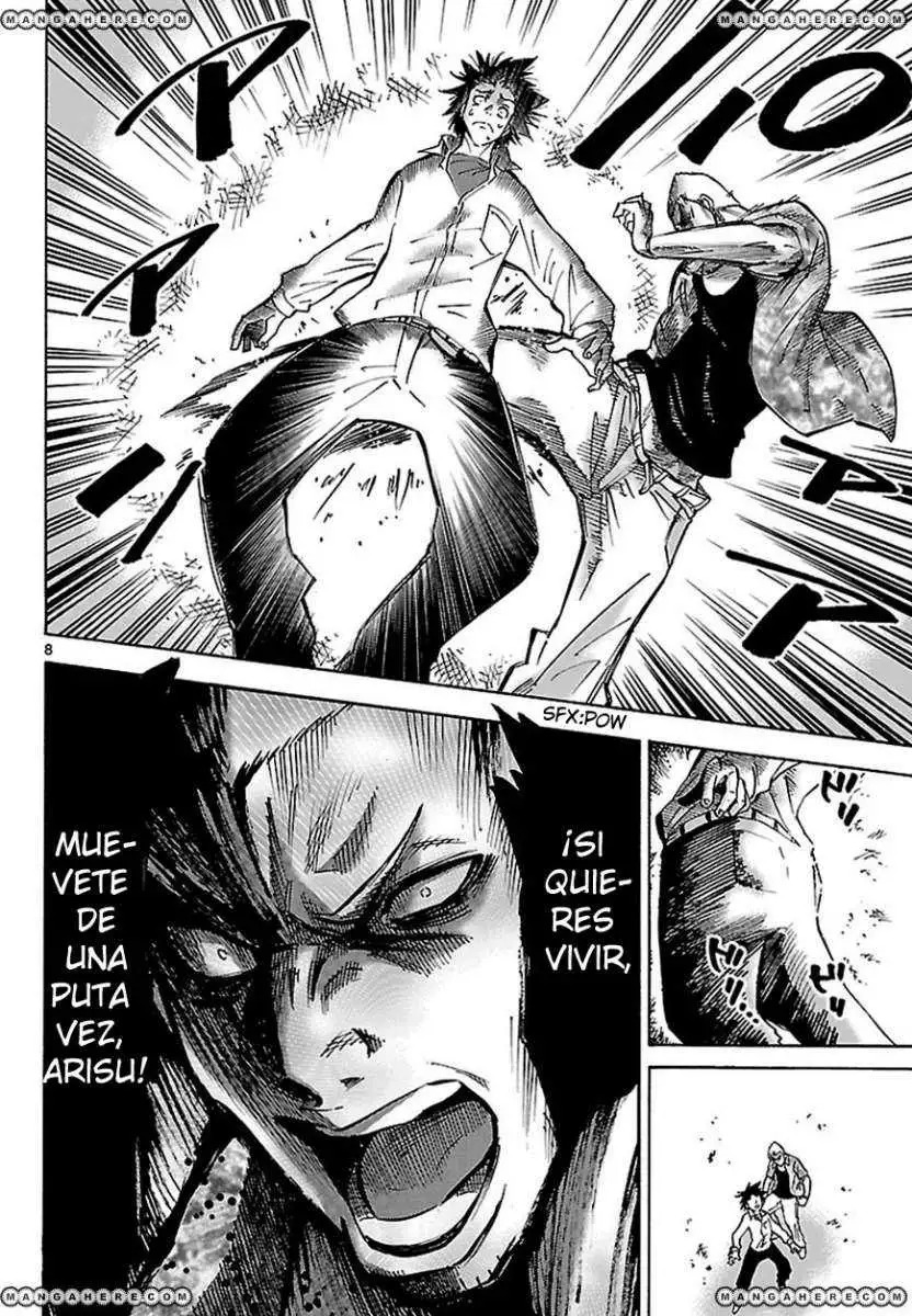 Read Alice in Borderland Es Manga Online