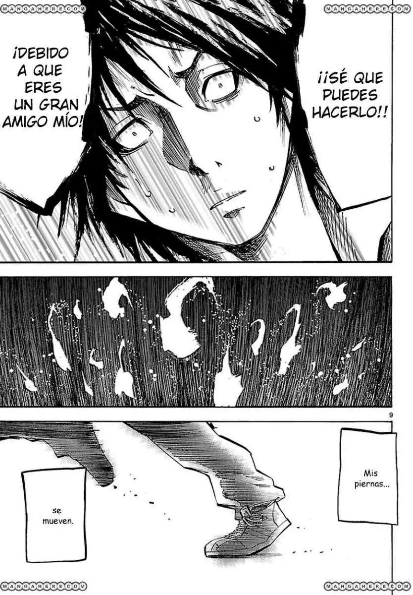 Read Alice in Borderland Es Manga Online