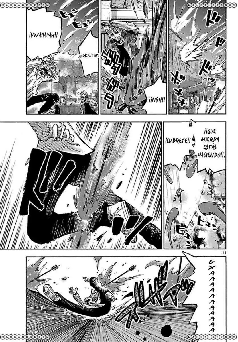 Read Alice in Borderland Es Manga Online