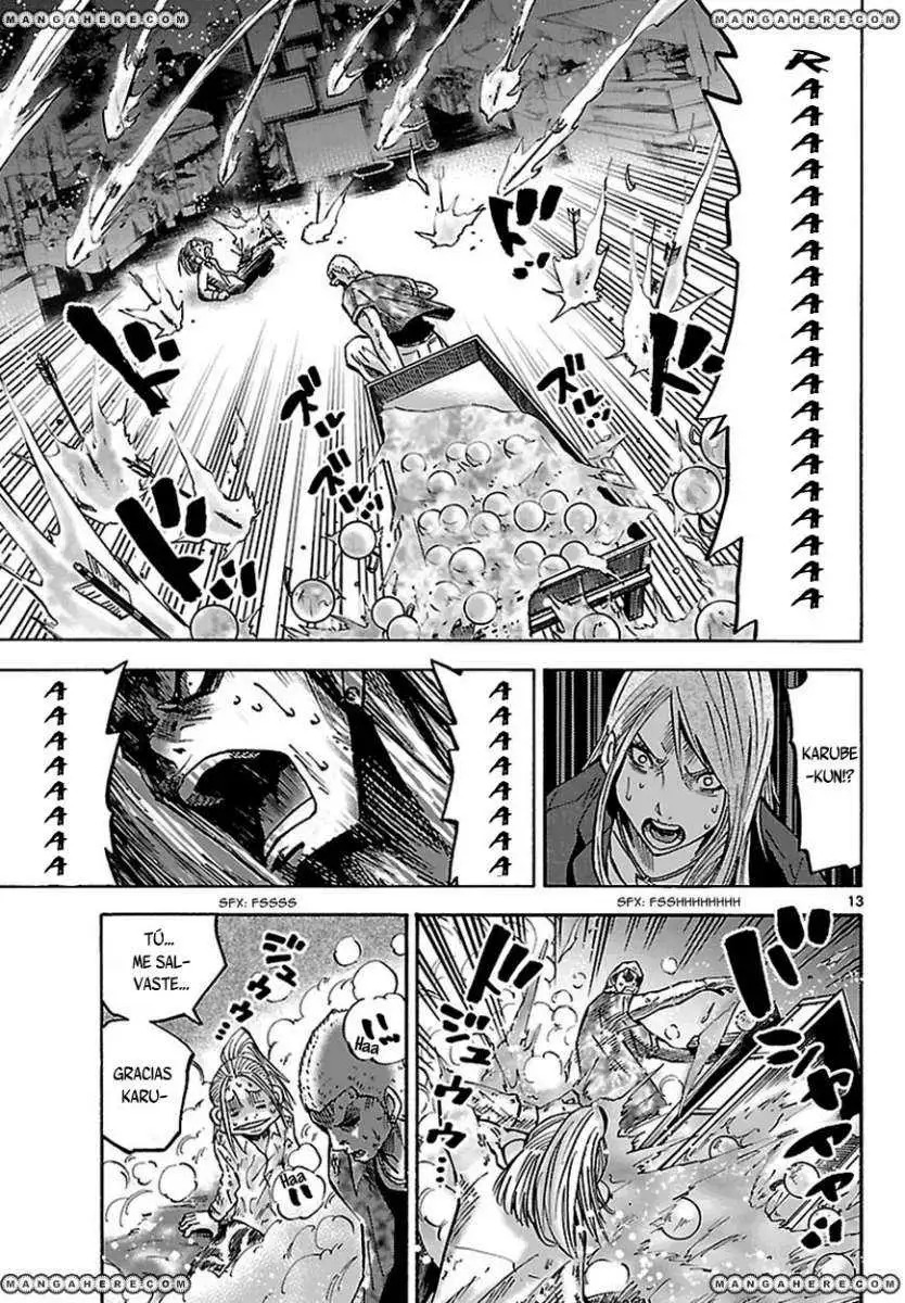 Read Alice in Borderland Es Manga Online