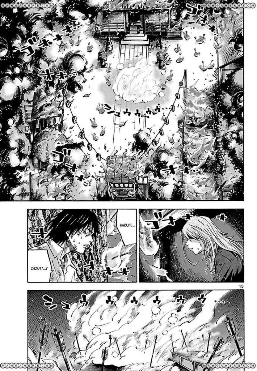 Read Alice in Borderland Es Manga Online