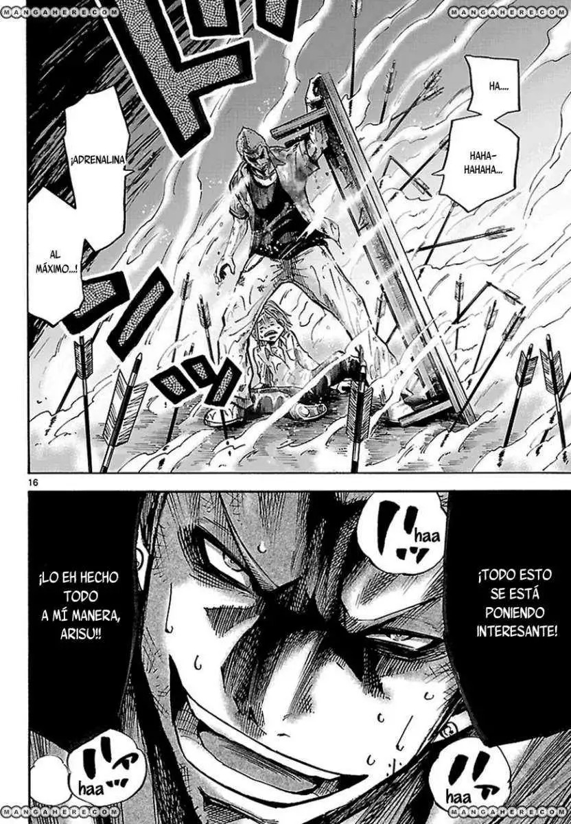 Read Alice in Borderland Es Manga Online