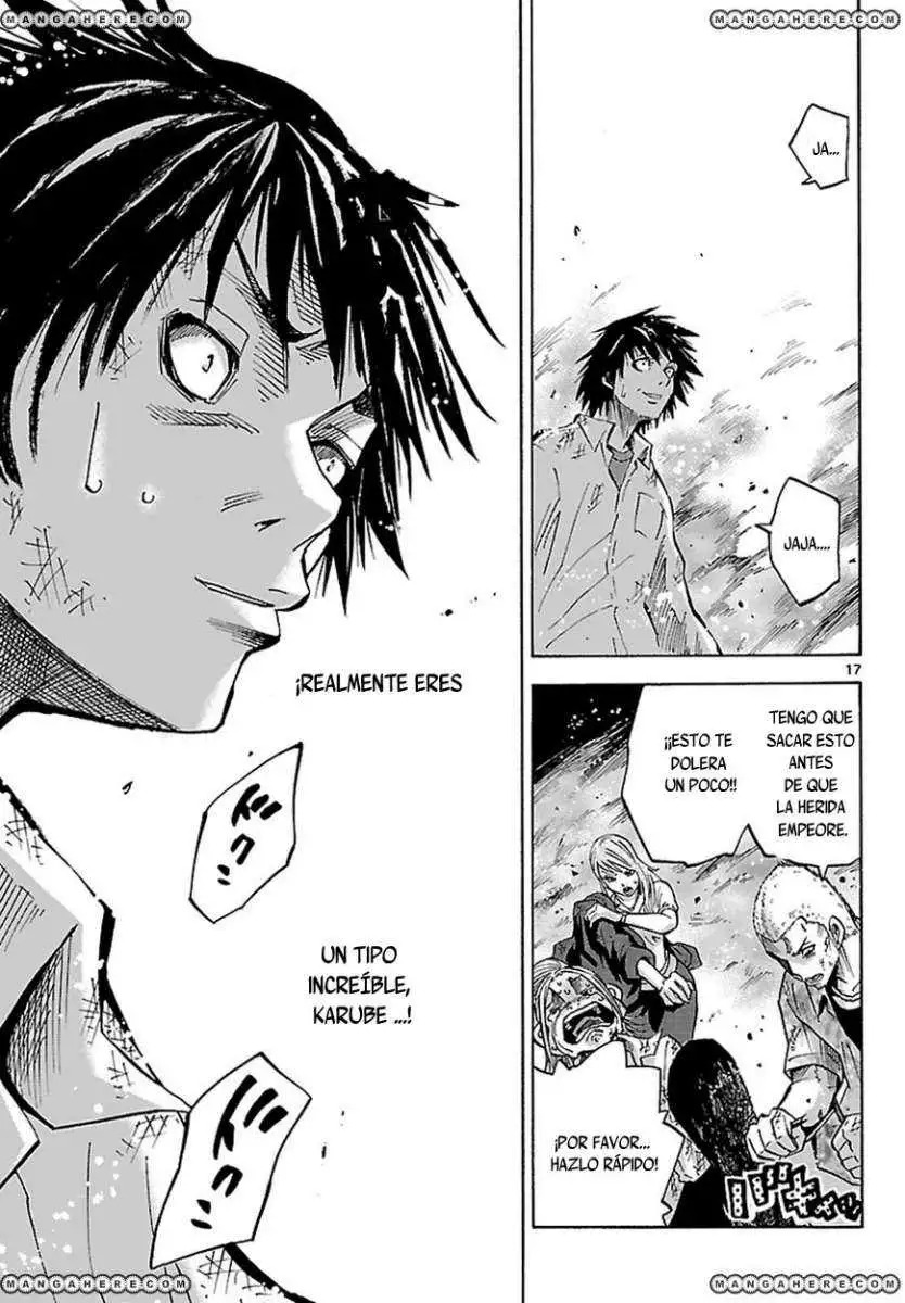 Read Alice in Borderland Es Manga Online