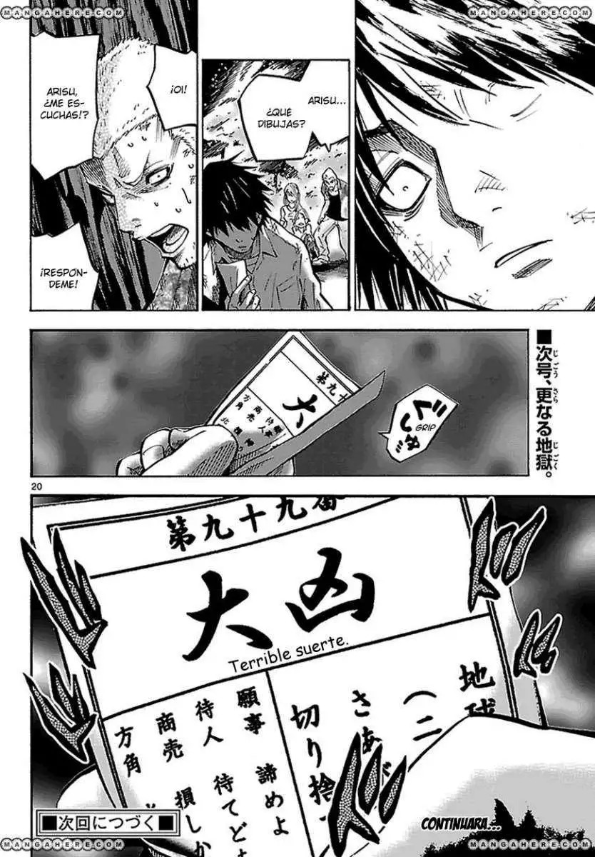 Read Alice in Borderland Es Manga Online