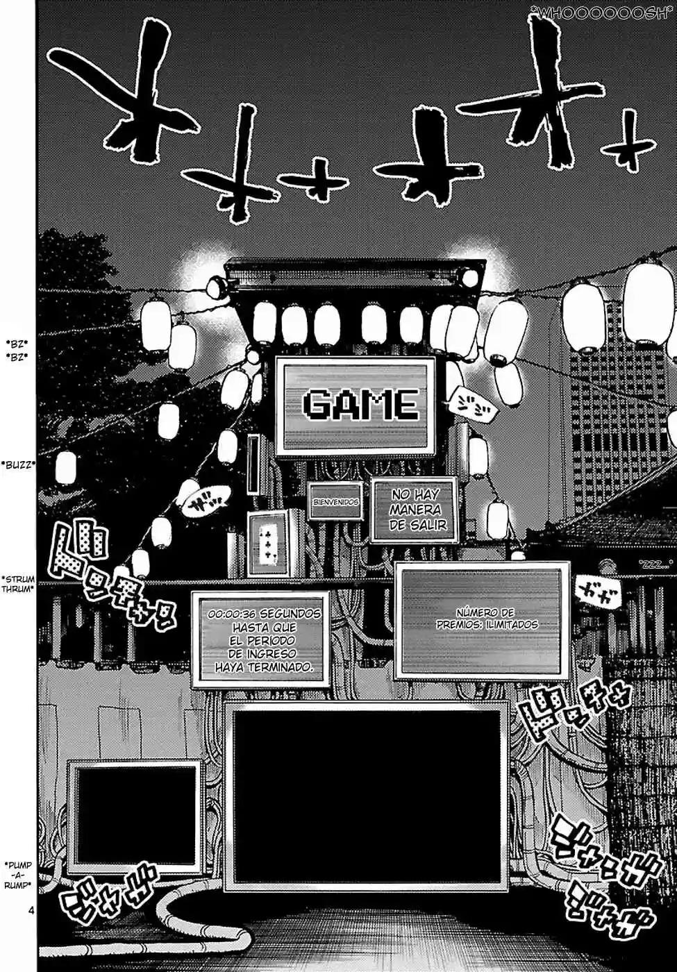 Read Alice in Borderland Es Manga Online