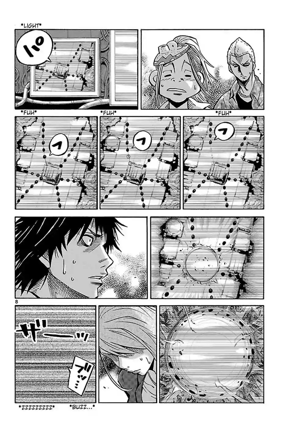 Read Alice in Borderland Es Manga Online