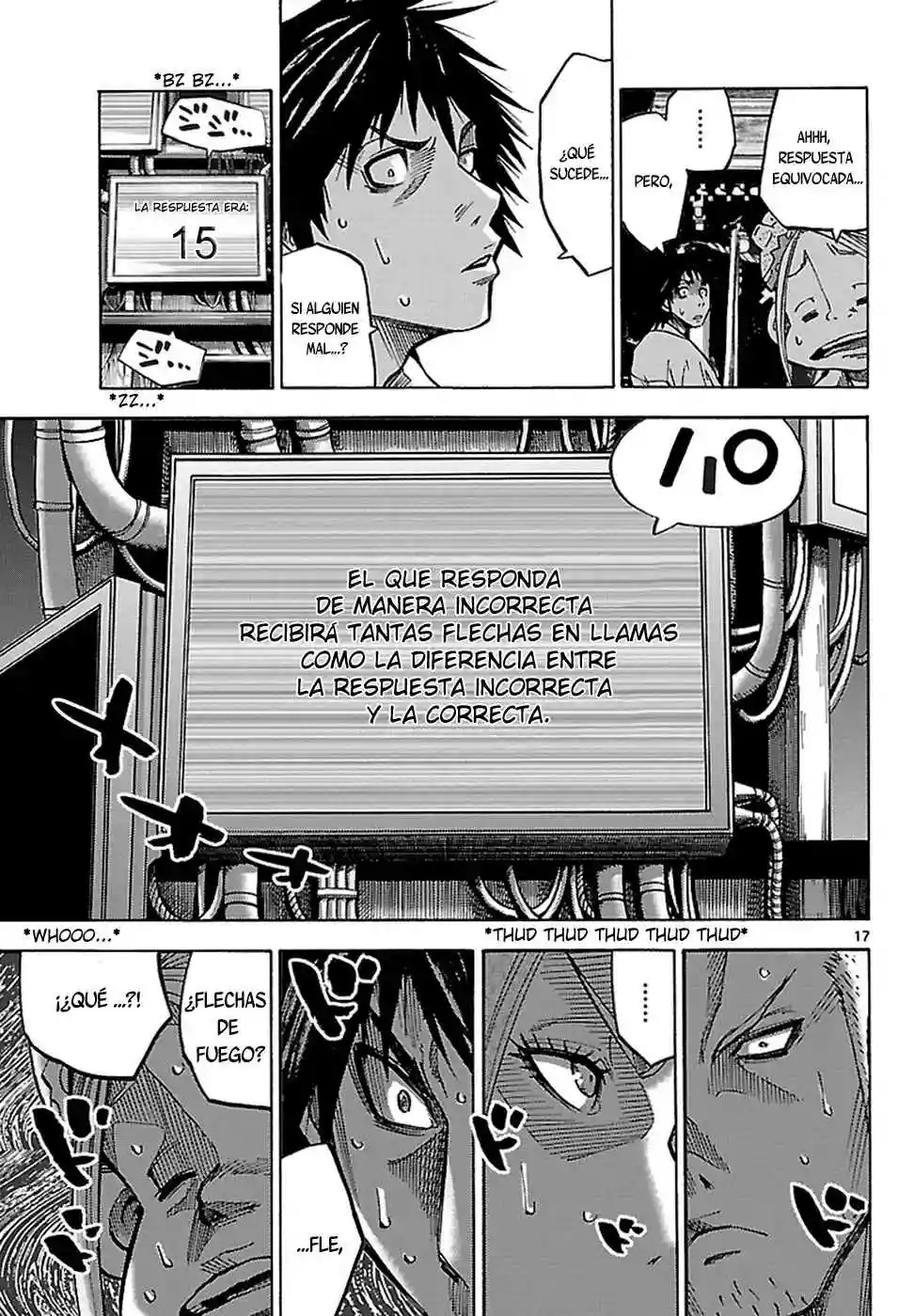 Read Alice in Borderland Es Manga Online