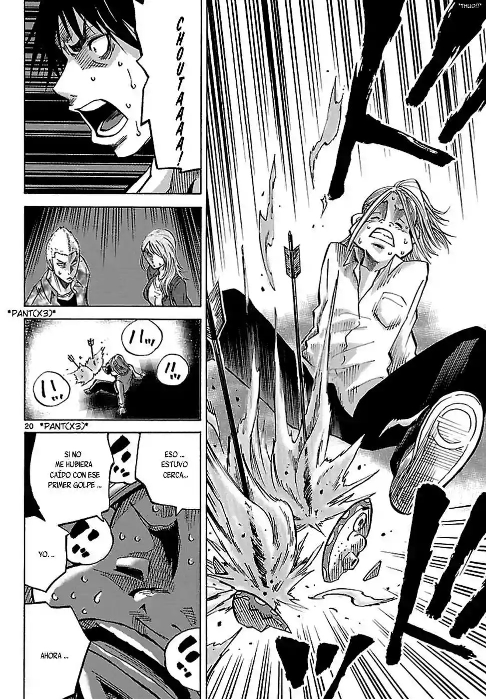 Read Alice in Borderland Es Manga Online