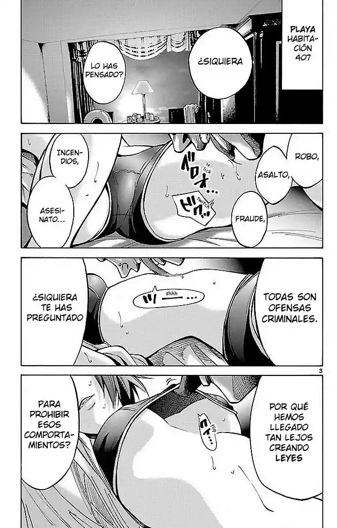 Read Alice in Borderland Es Manga Online