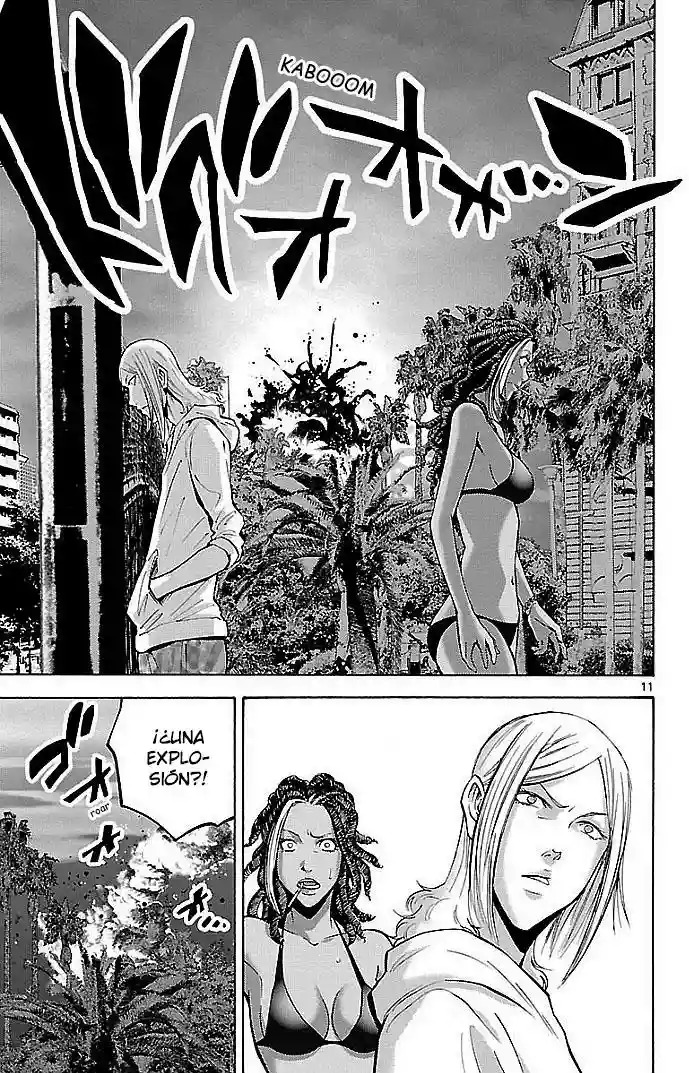 Read Alice in Borderland Es Manga Online
