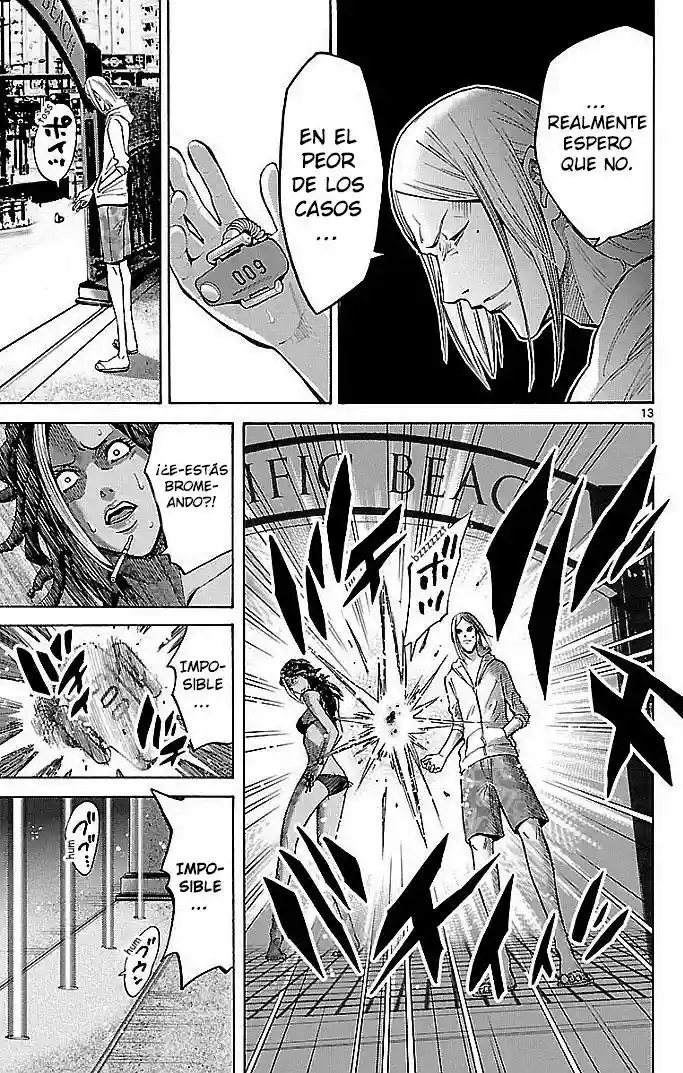 Read Alice in Borderland Es Manga Online