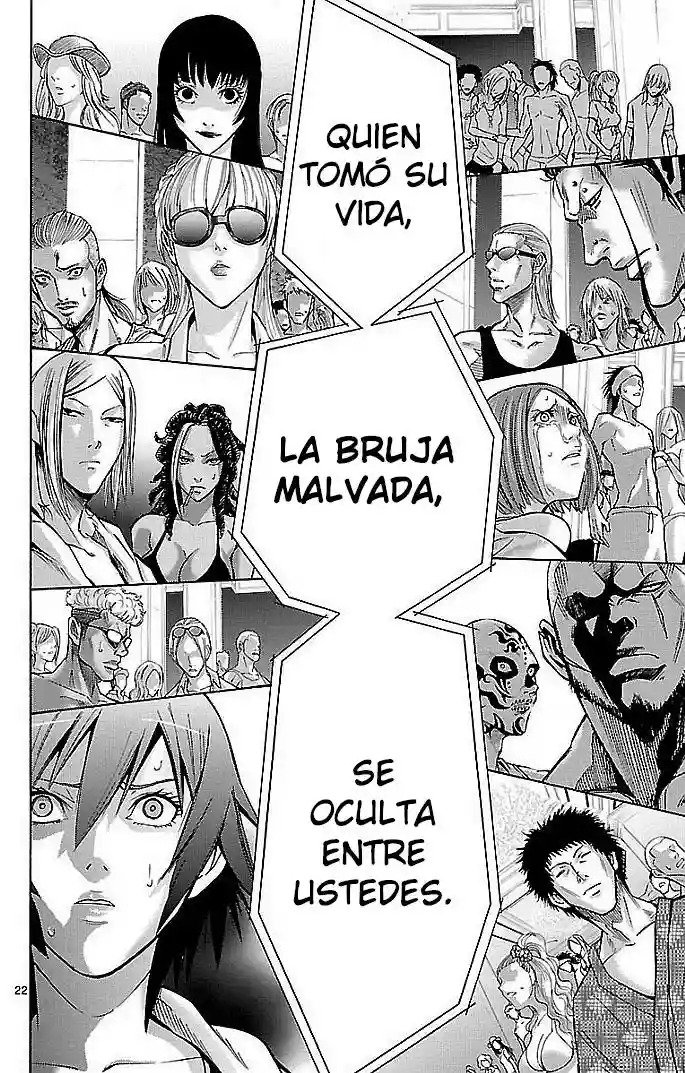 Read Alice in Borderland Es Manga Online