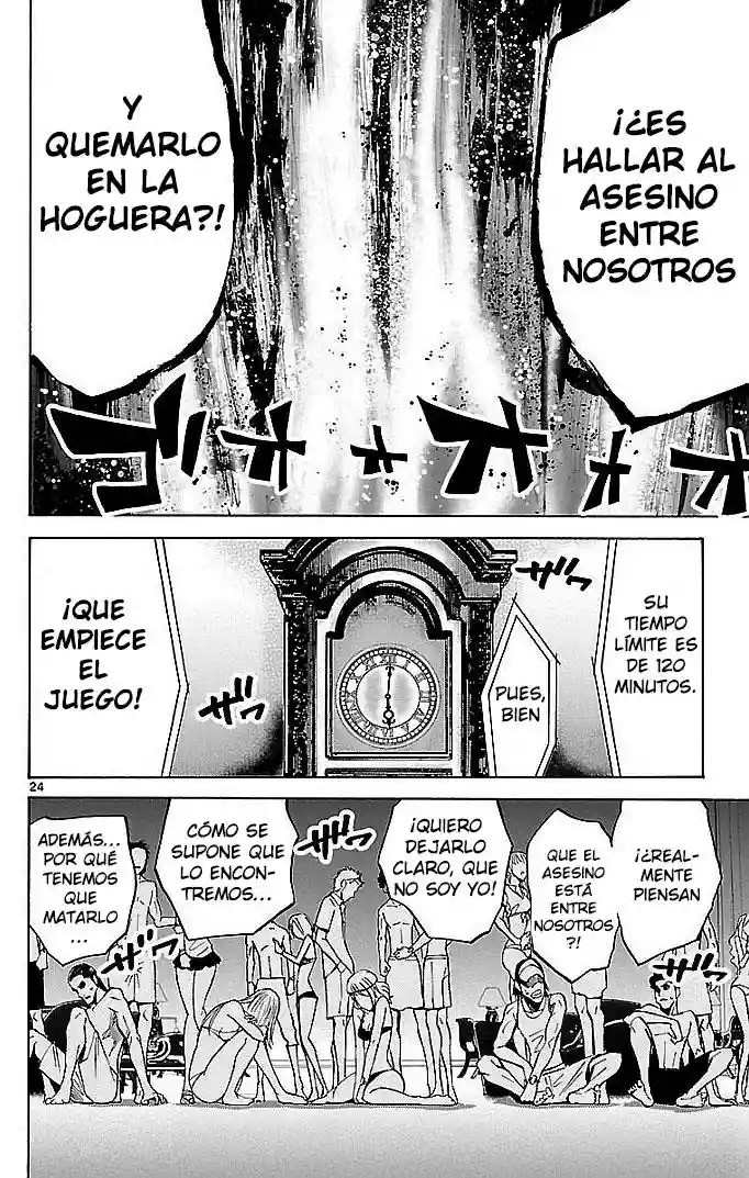 Read Alice in Borderland Es Manga Online