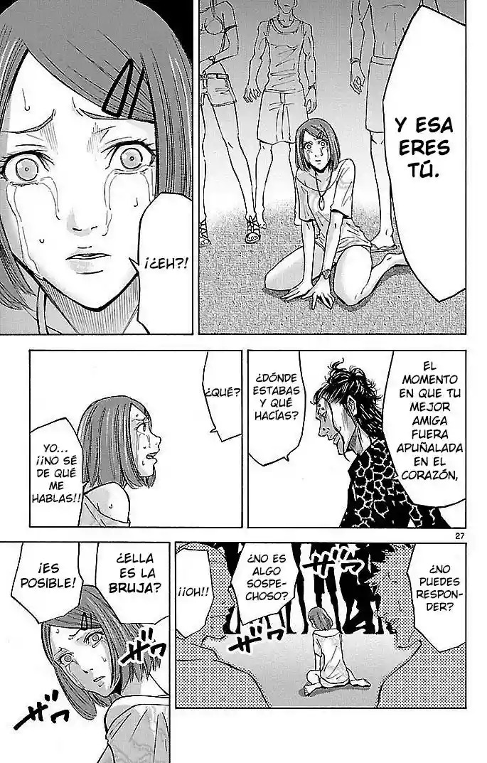 Read Alice in Borderland Es Manga Online