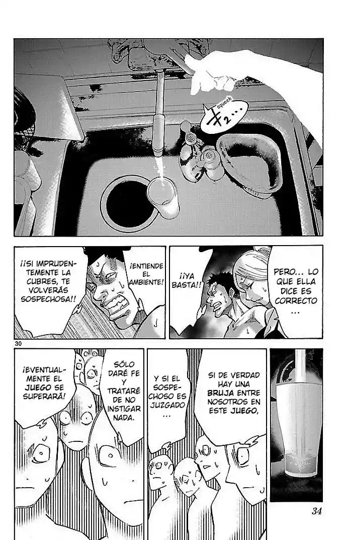 Read Alice in Borderland Es Manga Online