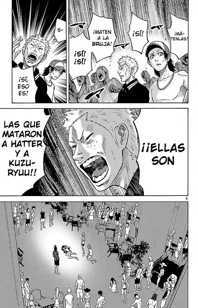 Read Alice in Borderland Es Manga Online
