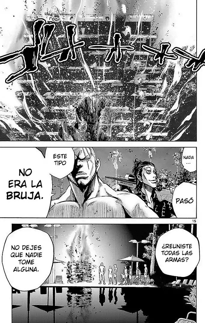 Read Alice in Borderland Es Manga Online