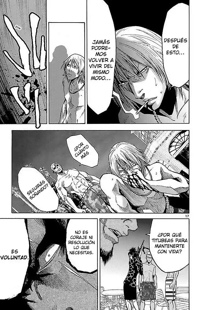 Read Alice in Borderland Es Manga Online