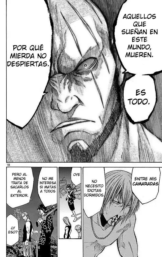 Read Alice in Borderland Es Manga Online