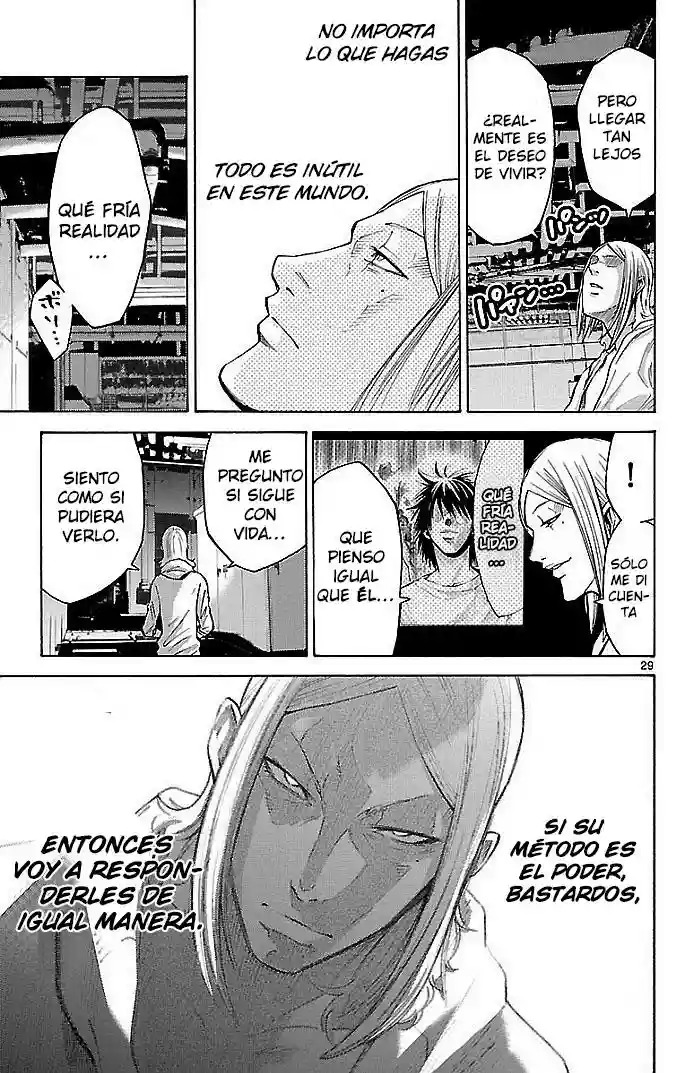 Read Alice in Borderland Es Manga Online