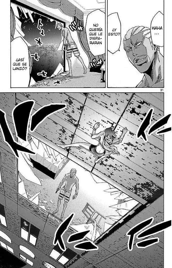 Read Alice in Borderland Es Manga Online