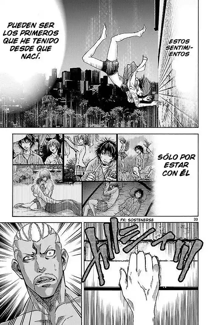 Read Alice in Borderland Es Manga Online