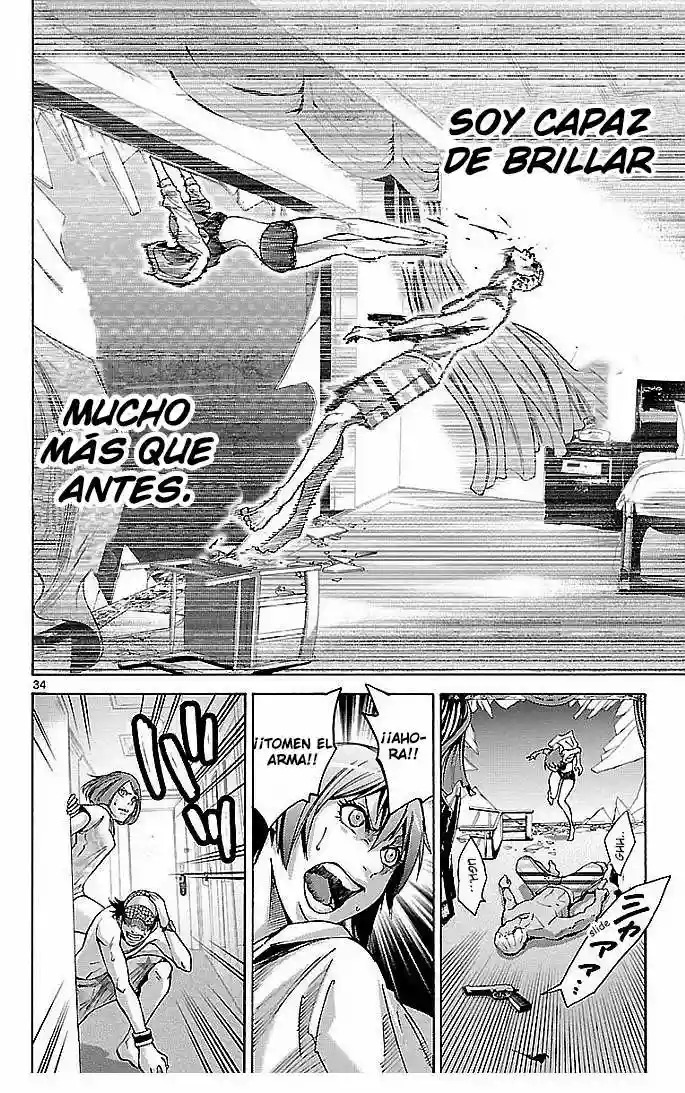Read Alice in Borderland Es Manga Online