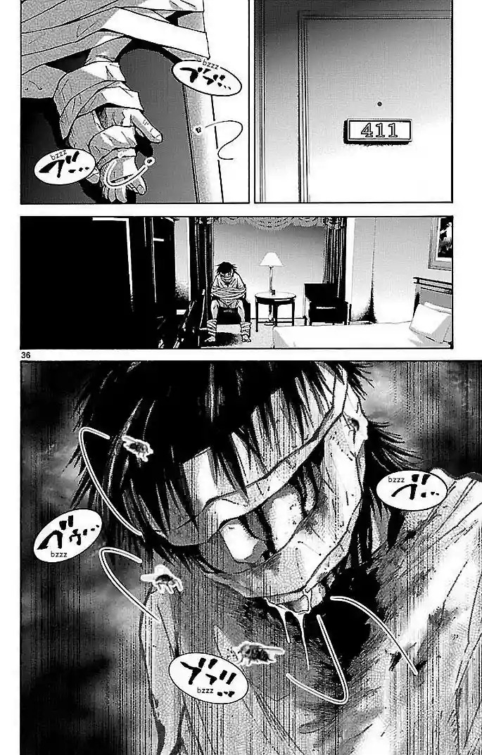 Read Alice in Borderland Es Manga Online
