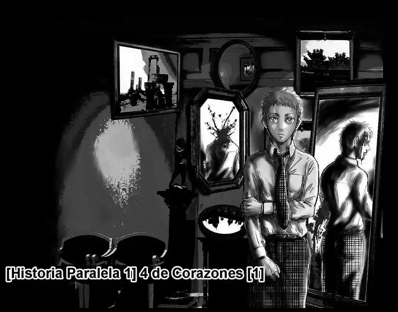 Read Alice in Borderland Es Manga Online