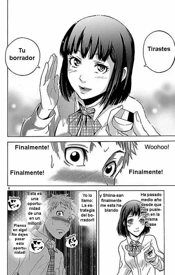 Read Alice in Borderland Es Manga Online