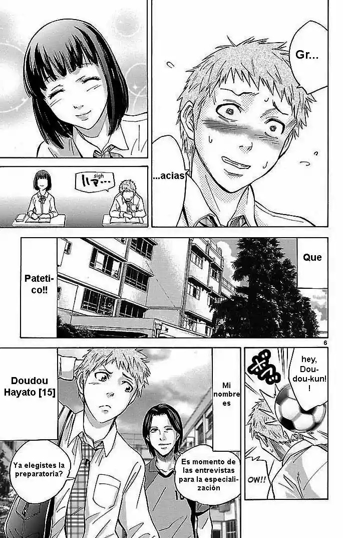 Read Alice in Borderland Es Manga Online