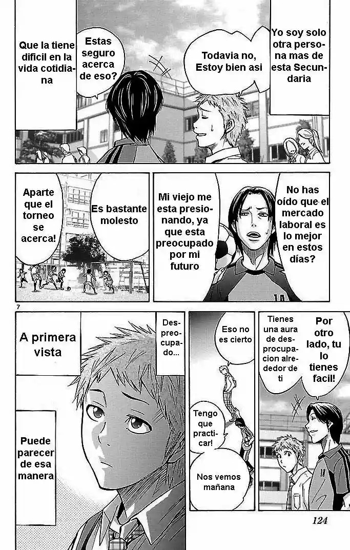 Read Alice in Borderland Es Manga Online