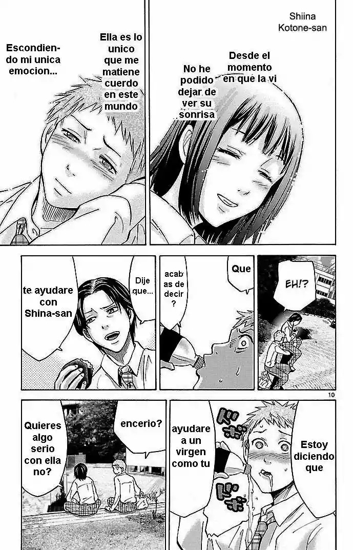 Read Alice in Borderland Es Manga Online