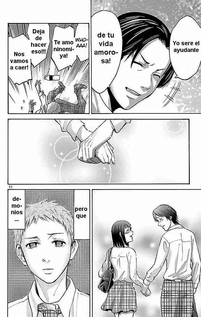Read Alice in Borderland Es Manga Online