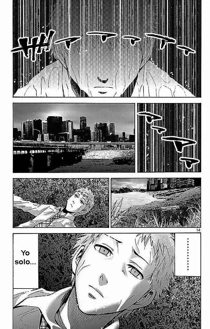Read Alice in Borderland Es Manga Online