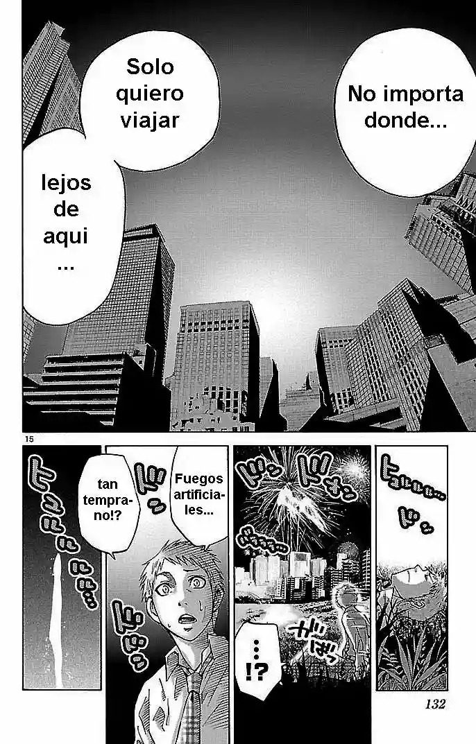 Read Alice in Borderland Es Manga Online
