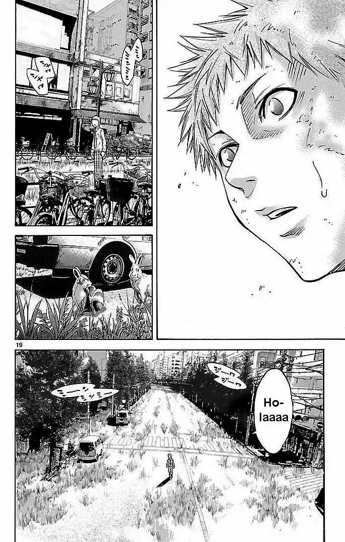 Read Alice in Borderland Es Manga Online