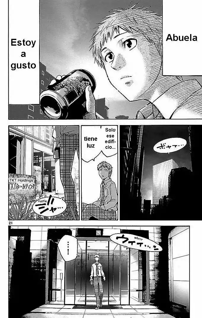 Read Alice in Borderland Es Manga Online