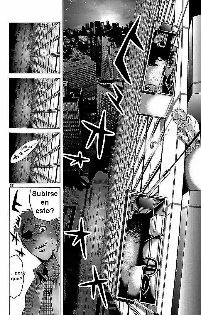 Read Alice in Borderland Es Manga Online