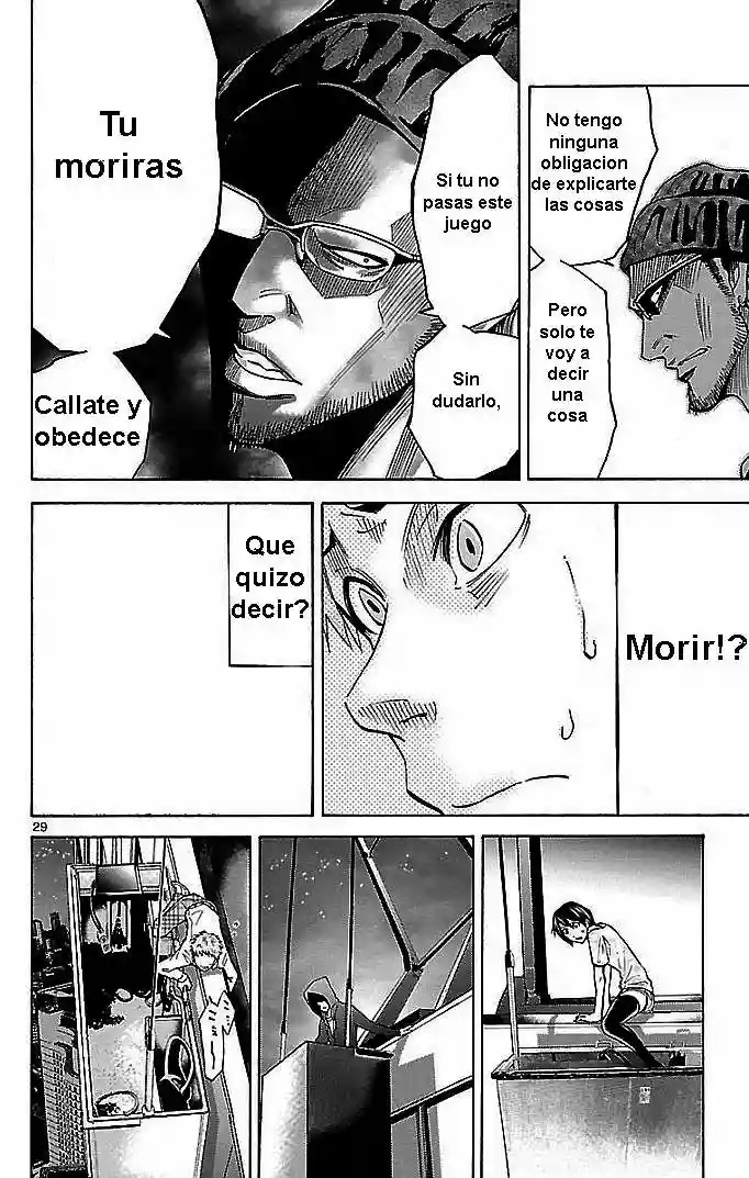 Read Alice in Borderland Es Manga Online