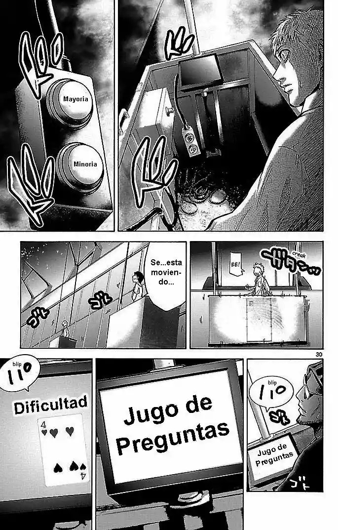 Read Alice in Borderland Es Manga Online