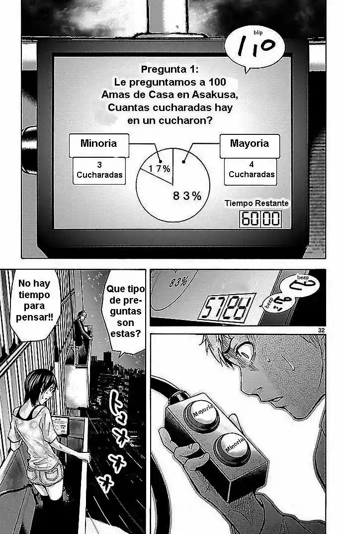 Read Alice in Borderland Es Manga Online