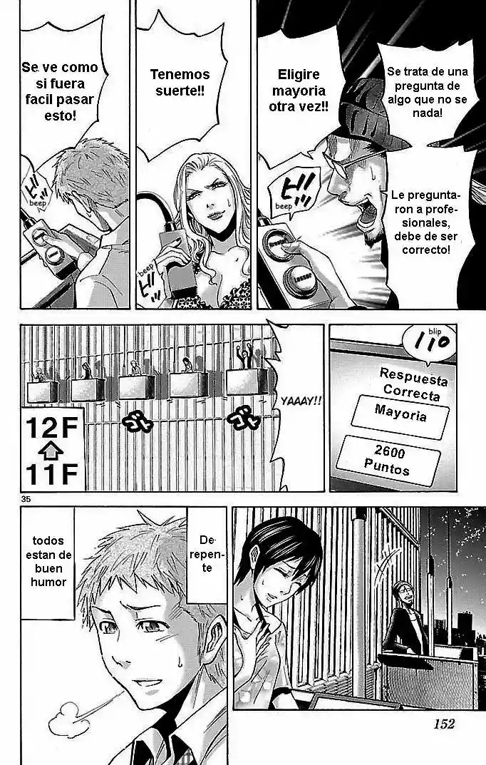 Read Alice in Borderland Es Manga Online