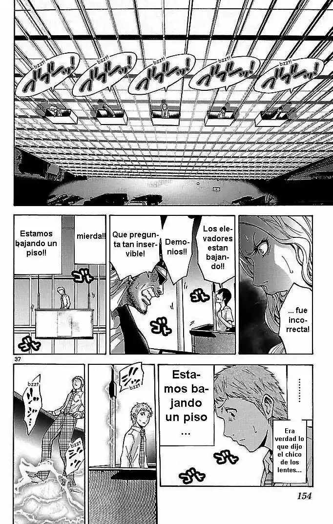 Read Alice in Borderland Es Manga Online