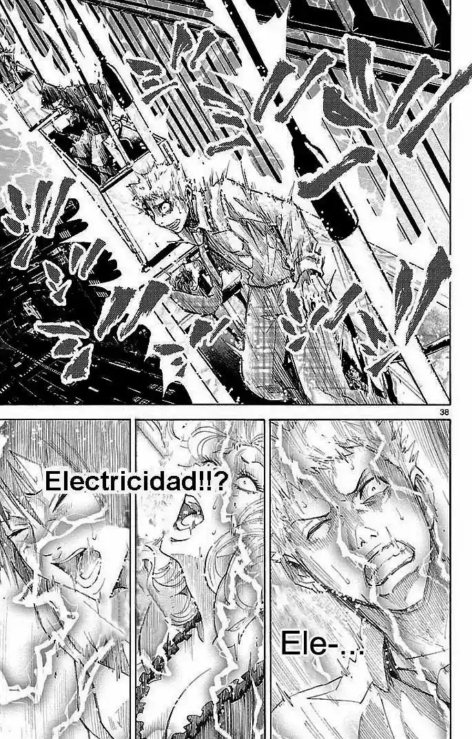 Read Alice in Borderland Es Manga Online